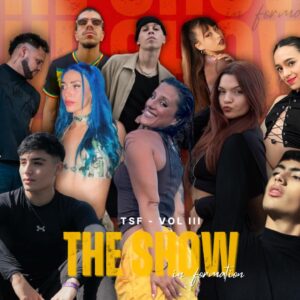 Formación para bailarines de Show